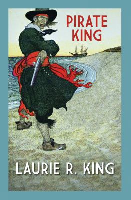 Pirate King [Large Print] 0750537787 Book Cover