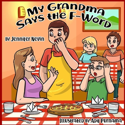 My Grandma Says the F-word 1698588976 Book Cover