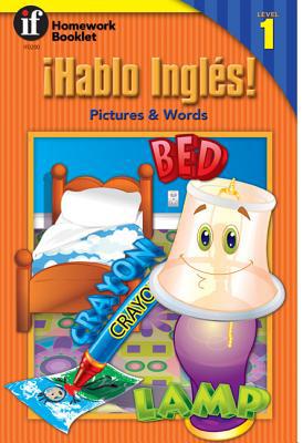 Hablo Ingles! (Homework Booklets) 0880129212 Book Cover