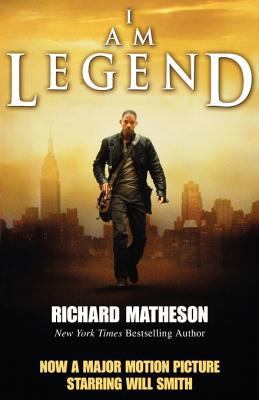 I Am Legend 031286504X Book Cover