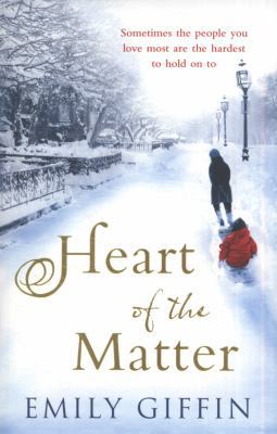 Heart of the Matter 1409123634 Book Cover