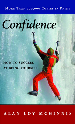 Confidence: How to Succeed at Being Yourself B007CVW3DC Book Cover