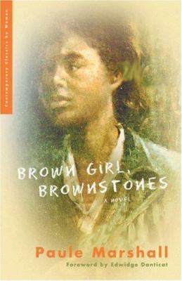 Brown Girl, Brownstones 1558611495 Book Cover