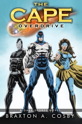 The Cape: Overdrive 1983784958 Book Cover