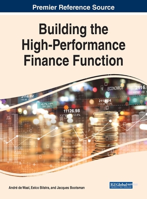 Building the High-Performance Finance Function 1799869296 Book Cover