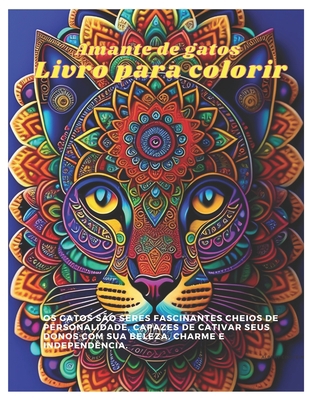 Amos aos gatos [Portuguese] B0C1JJZGF9 Book Cover