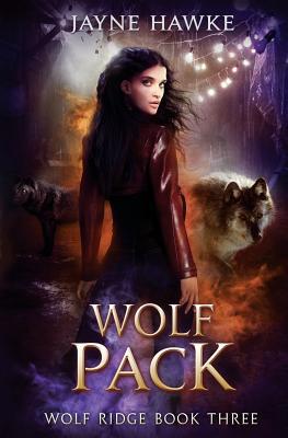 Wolf Pack 109869712X Book Cover