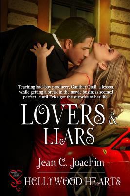 Lovers & Liars (Hollywood Hearts 6) 1631051164 Book Cover
