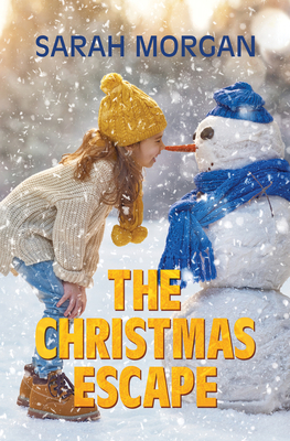 The Christmas Escape [Large Print] 1432893572 Book Cover