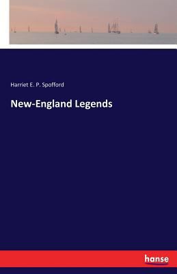 New-England Legends 3337392385 Book Cover