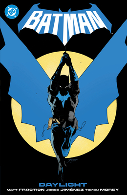 Batman Vol. 1: Daylight 1799506223 Book Cover