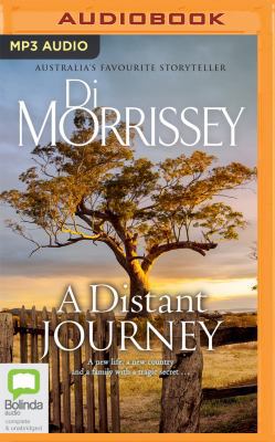 A Distant Journey 1489390537 Book Cover