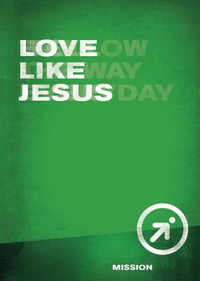 Love Like Jesus 0898274591 Book Cover