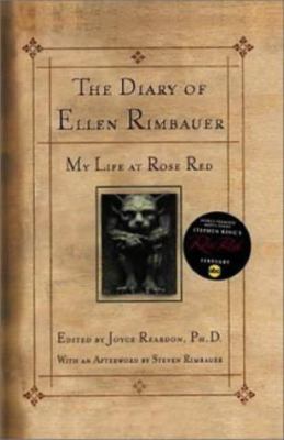 The Diary of Ellen Rimbauer: My Life at Rose Red 0340825588 Book Cover