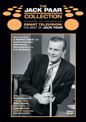 The Jack Paar Collection 0738927775 Book Cover