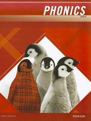 Phonics, Level A 142843092X Book Cover