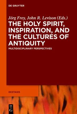 The Holy Spirit, Inspiration, and the Cultures ... 3110310171 Book Cover