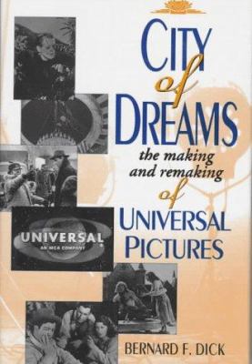 City of Dreams 0813120160 Book Cover