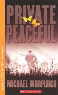 Private Peaceful B00D1GFOY2 Book Cover