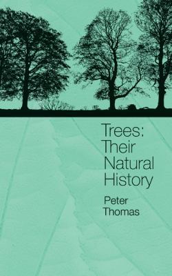Trees: Their Natural History 0521453518 Book Cover