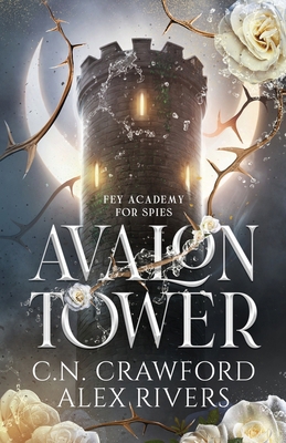 Avalon Tower B0CY3G5L5D Book Cover