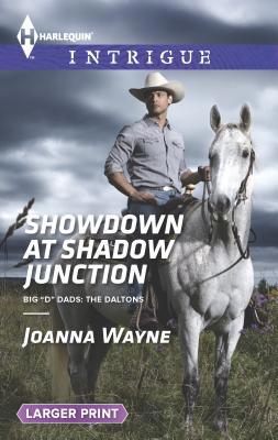 Showdown at Shadow Junction [Large Print] 0373748841 Book Cover