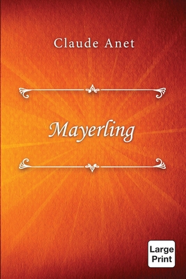 Mayerling 1716239729 Book Cover