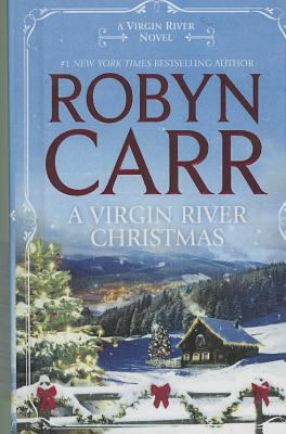A Virgin River Christmas 0606350381 Book Cover