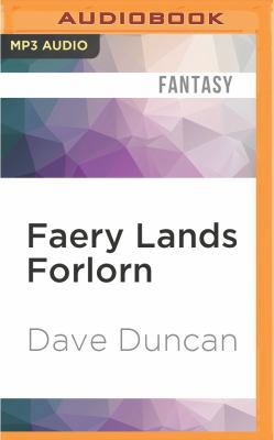 Faery Lands Forlorn 1511396954 Book Cover