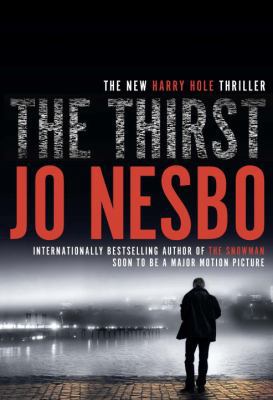 The Thirst: A Harry Hole Novel 0735272476 Book Cover