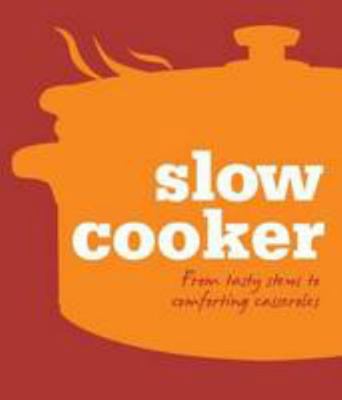 Slow Cooker 1445440083 Book Cover