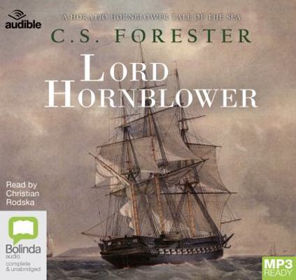Lord Hornblower 0655655638 Book Cover