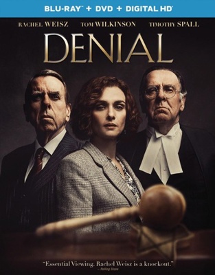 Denial B01LTHNHJS Book Cover