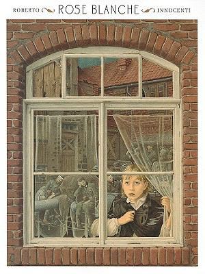 Rose Blanche 0898123852 Book Cover