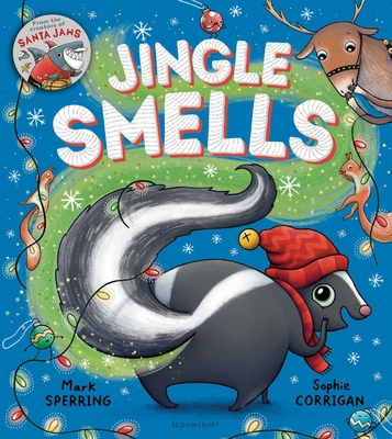 Jingle Smells 1526636816 Book Cover
