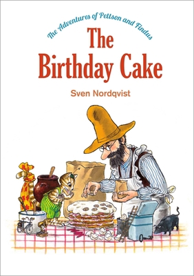 The Birthday Cake 0735842035 Book Cover