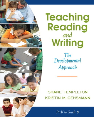 Teaching Reading and Writing: The Developmental... 0205456324 Book Cover
