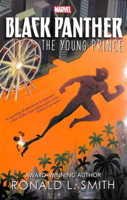 Marvel Black Panther: The Young Prince (Young A... 1801080968 Book Cover