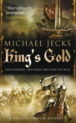 King's Gold (Knights Templar) 1849835489 Book Cover