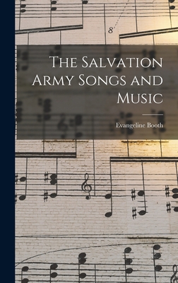 The Salvation Army Songs and Music 1013534093 Book Cover