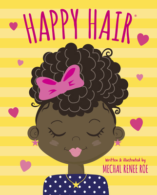 Happy Hair 0593173333 Book Cover