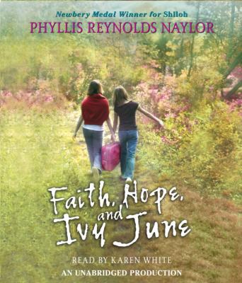 Faith, Hope, and Ivy June 0739380516 Book Cover