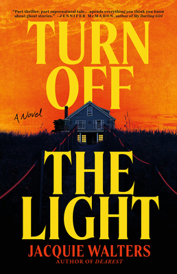 Turn Off the Light 0316580325 Book Cover