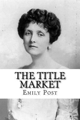 The Title Market 1986403939 Book Cover
