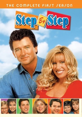 Step by Step: The Complete First Season Book Cover