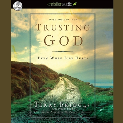 Trusting God: Even When Life Hurts! B08XLCBGMT Book Cover