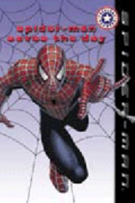 Spider- Man Saves the Day 0007137974 Book Cover