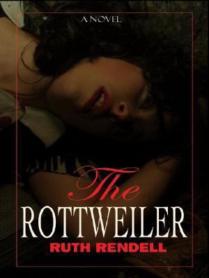 The Rottweiler [Large Print] 0786266422 Book Cover