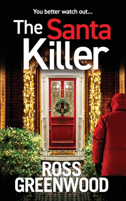 The Santa Killer 1804156795 Book Cover