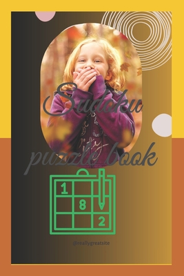 Sudoku puzzle book: No-33 B0C1J6PWH2 Book Cover